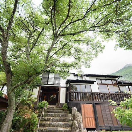 Yufuin Onsen Tsukanoma Ngoại thất bức ảnh