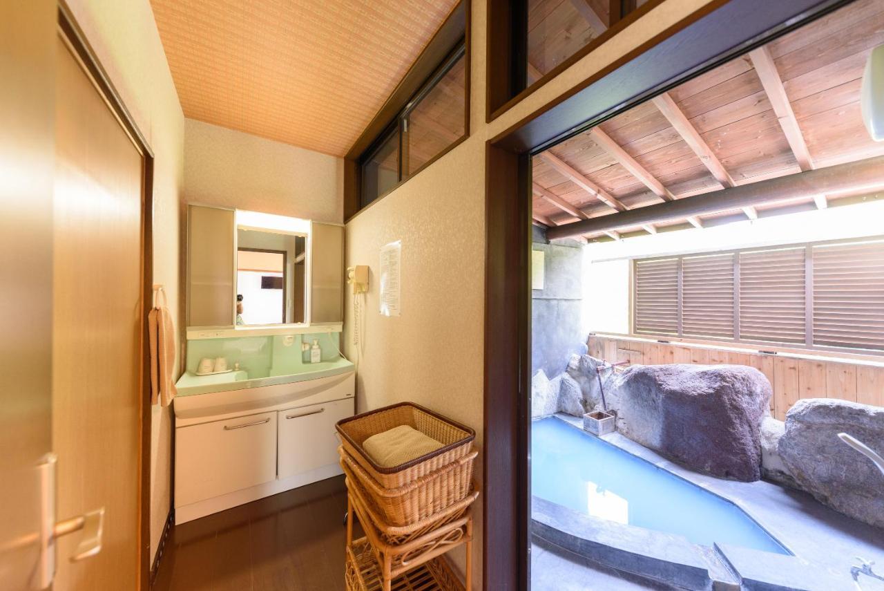 Yufuin Onsen Tsukanoma Phòng bức ảnh