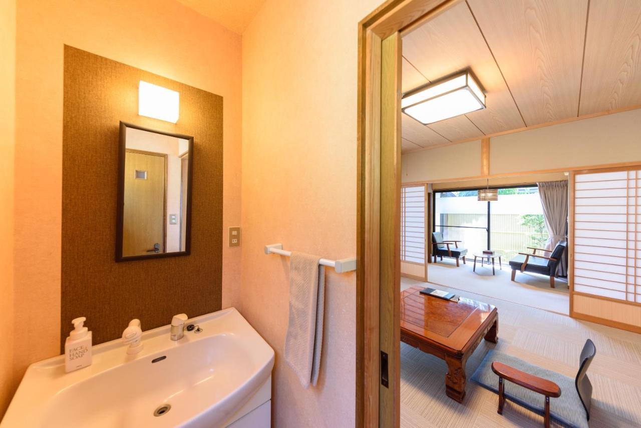 Yufuin Onsen Tsukanoma Phòng bức ảnh