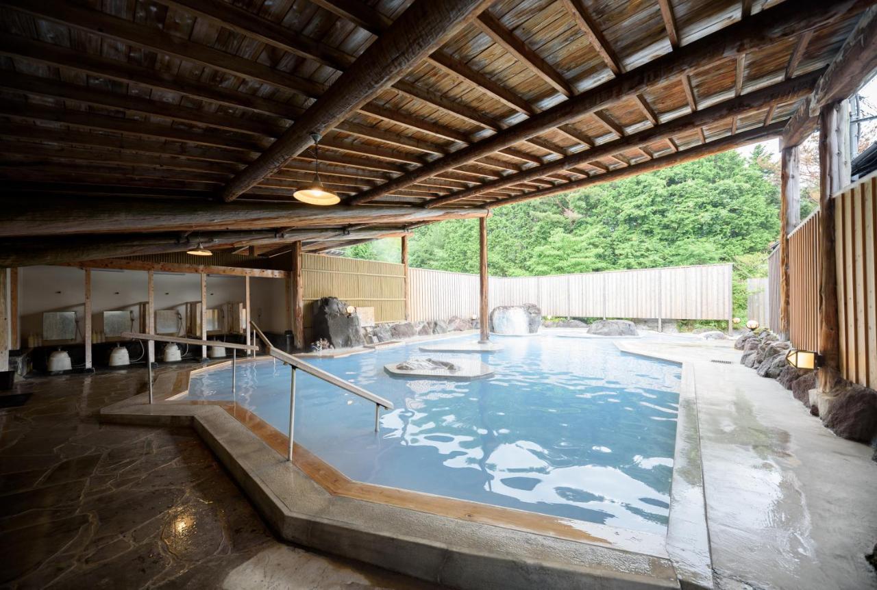 Yufuin Onsen Tsukanoma Ngoại thất bức ảnh