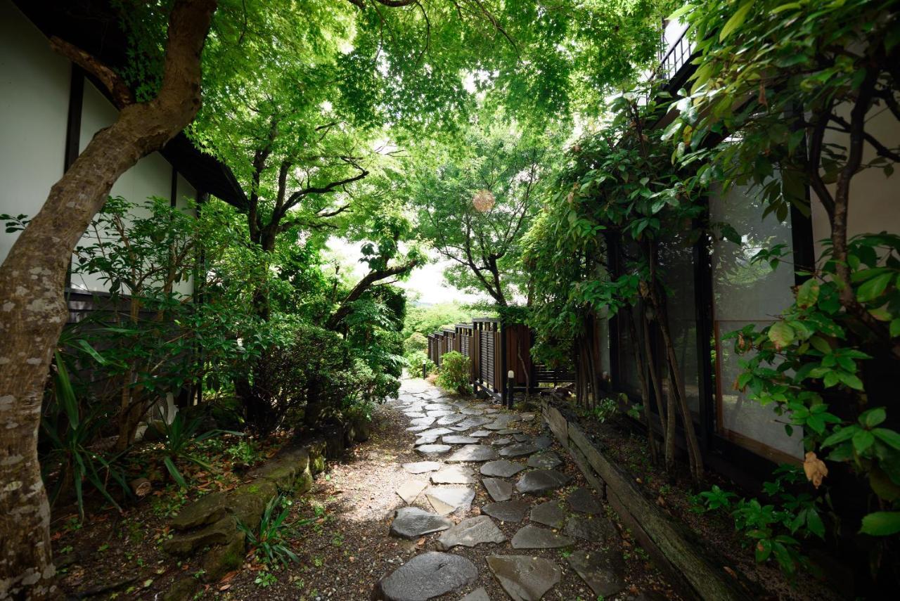 Yufuin Onsen Tsukanoma Ngoại thất bức ảnh