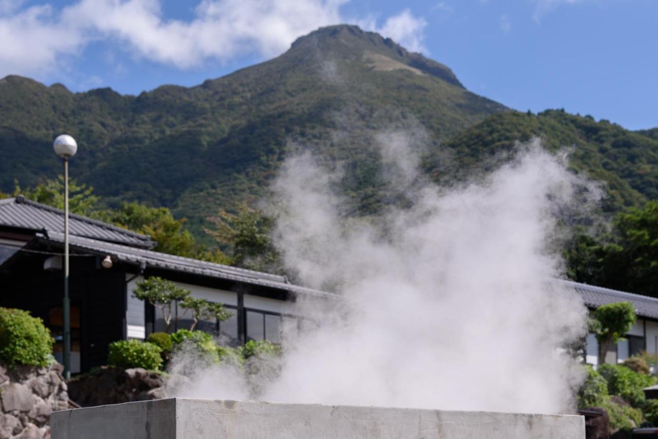 Yufuin Onsen Tsukanoma Ngoại thất bức ảnh