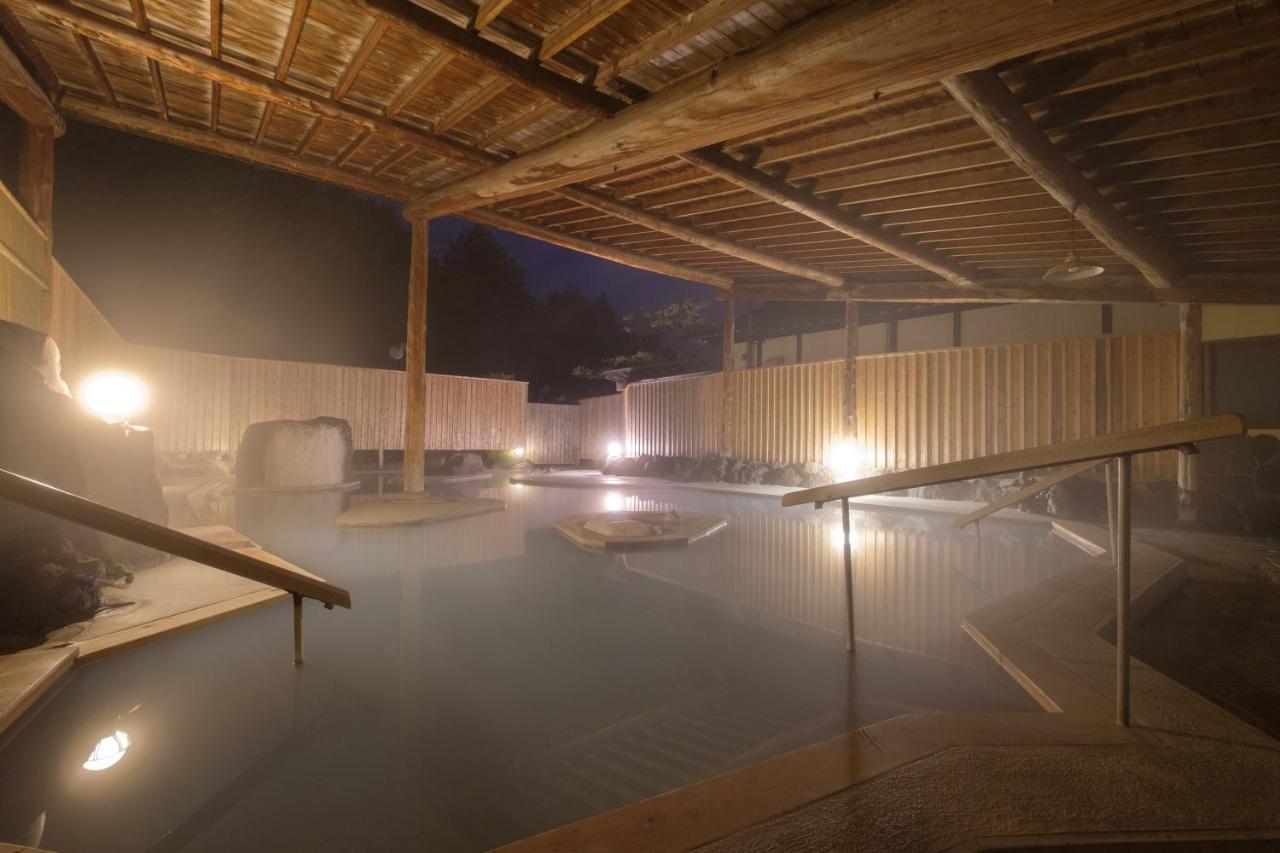 Yufuin Onsen Tsukanoma Ngoại thất bức ảnh