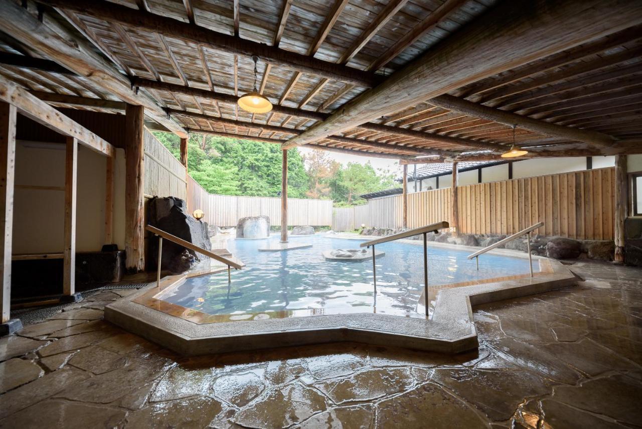 Yufuin Onsen Tsukanoma Ngoại thất bức ảnh