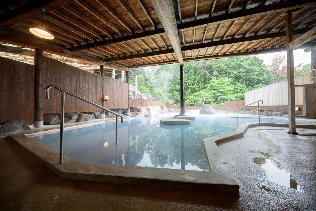 Yufuin Onsen Tsukanoma Ngoại thất bức ảnh