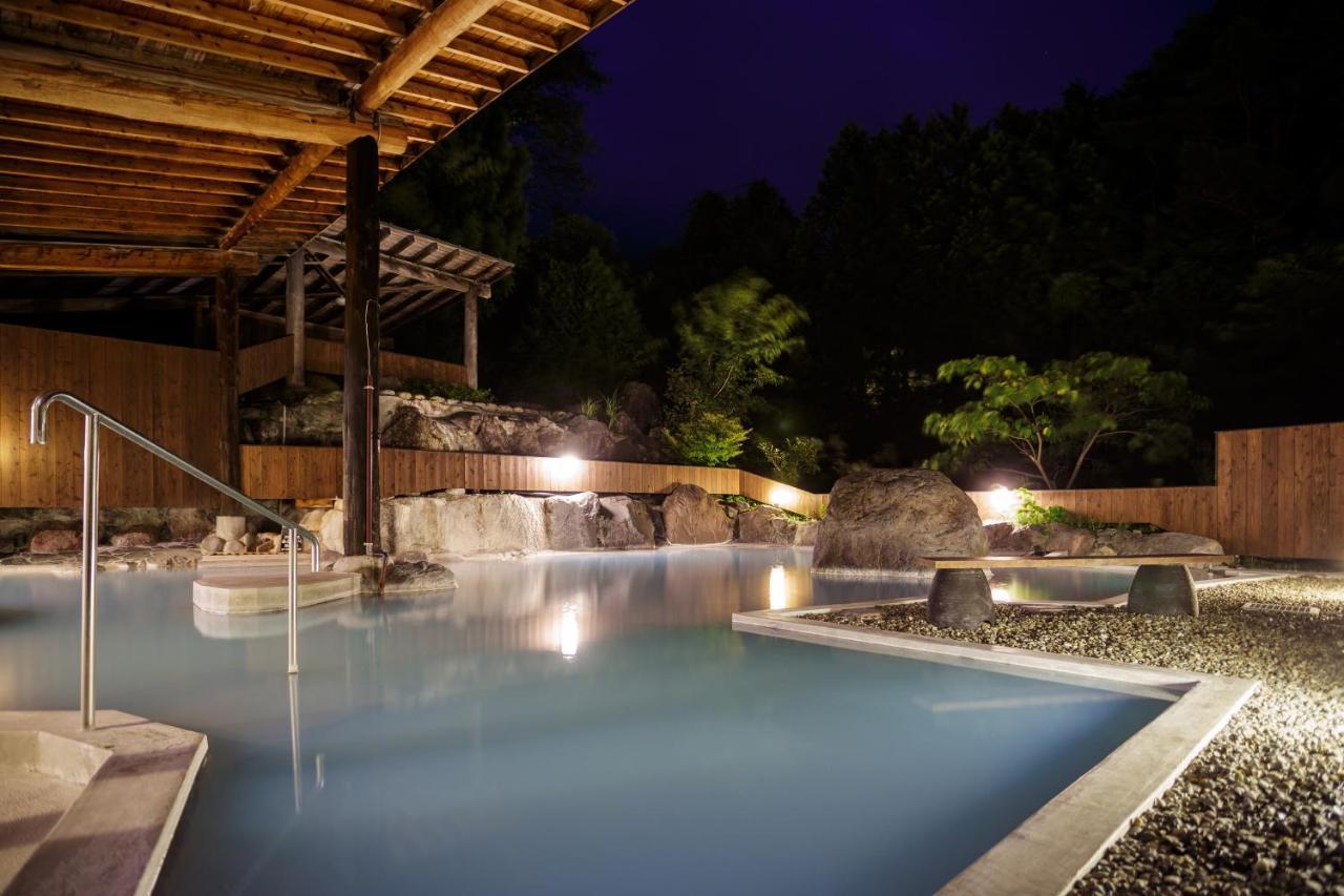 Yufuin Onsen Tsukanoma Ngoại thất bức ảnh
